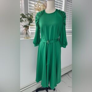 Closet London | midi dress